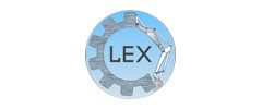 Кронштейн AUDI A3 крепления солнцезащитного козырька LEX