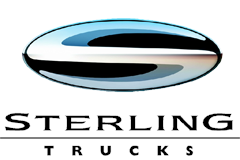 Sterling/Automann Rear Leaf Spring A16-13419-000 (46-1219) NOS