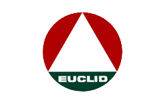 Euclid Guide Bolt E-4096 [Lot of 2] NOS