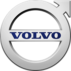 Кронштейн цилиндра подъема кабины (нижний) Volvo