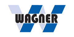 WAGNER Auxiliary Off Road Halogen 1210/H3 [Lot of 4] NOS
