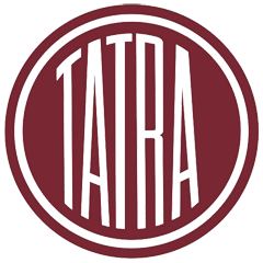 Фара основная H4 передняя круглая 24V на ТАТРА TATRA