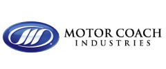 Motor Coach Industries MCI Radius Rod 12-05-1152 (12-5-1152) NOS